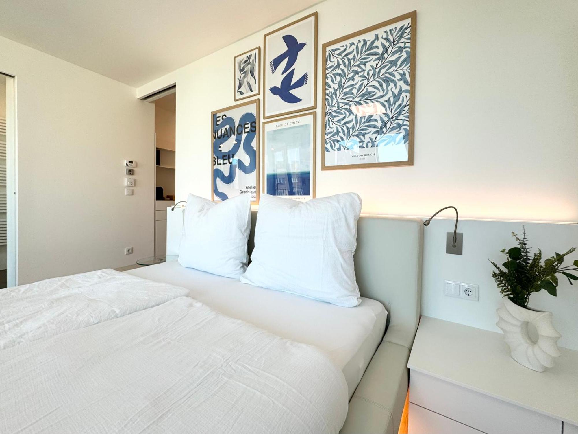 Modernes Apartment Im Zentrum Von Graz Bagian luar foto